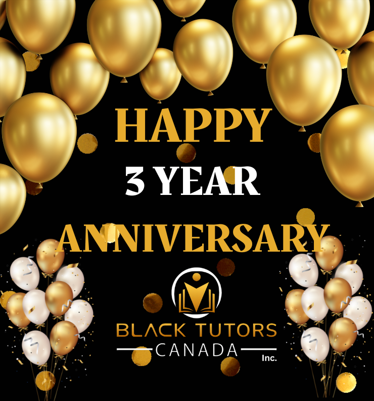 Celebrating 3 Years of Empowering Black Excellence!